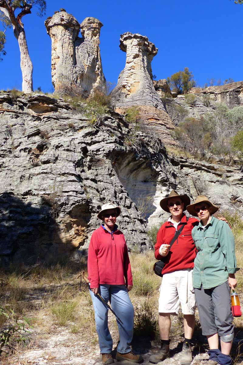 3750 Mt Moffat section of Carnarvon NP