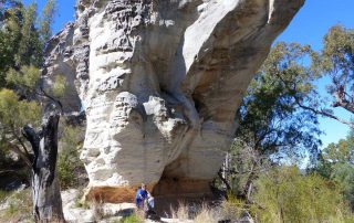 Mt-Moffat Arch | Kimberley Kampers