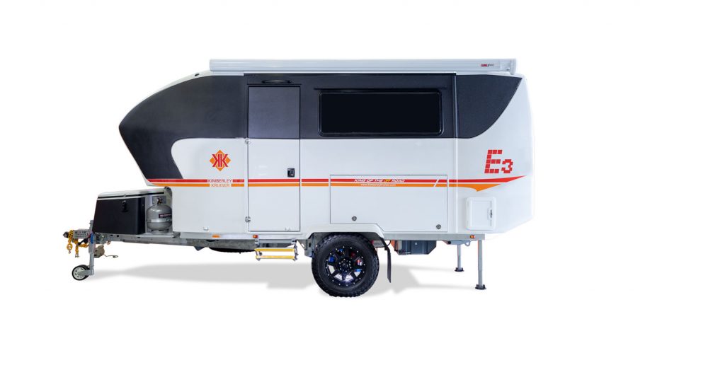 Off Road Caravans and Camper Trailers Kimberley Kampers