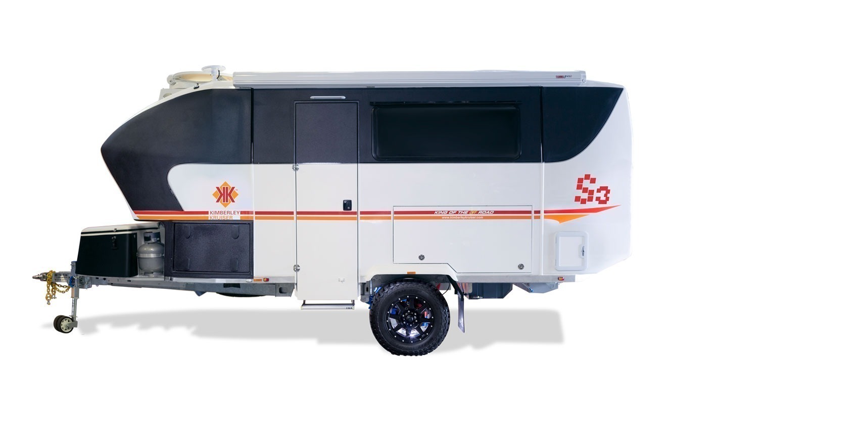 S-Class Caravan for Sale in Australia | Kimberley Kampers Australia