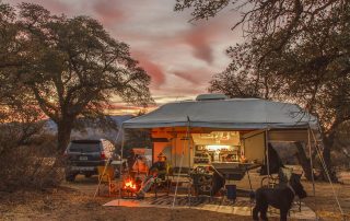 Karavan USA camping | Kimberley Kampers