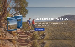 Grampians Walk Book