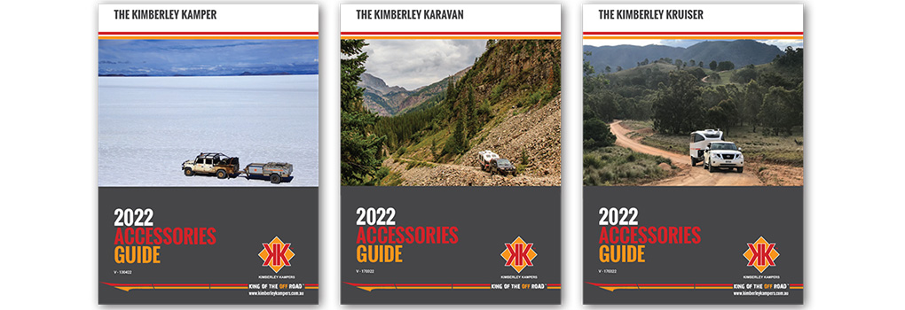 Offroad Caravan Accessories Guides | Kimberley Kampers Australia