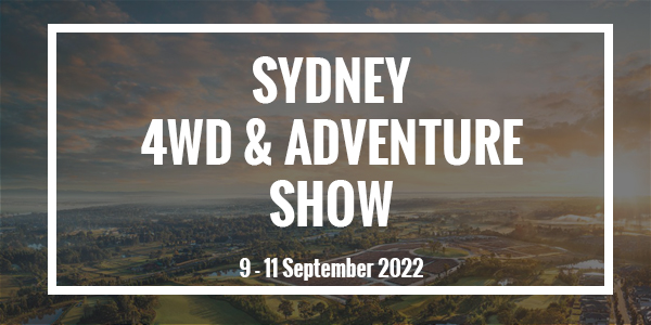 Sydney 4WD Show | Kimberley Kampers Australia