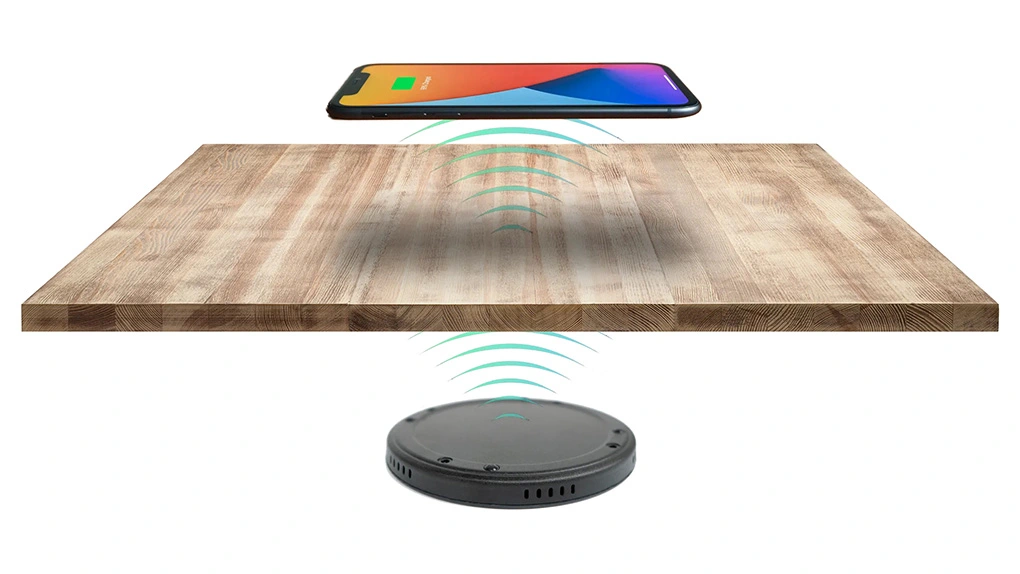 Invisible Wireless Charger | Kimberley Kampers Australia