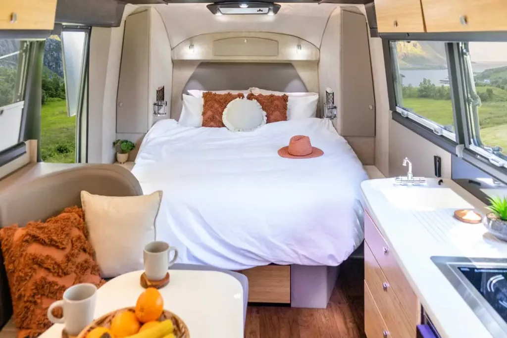 Enhanced Comfort and Convenience in Off-Road Caravan | Kimberley Kampers Australia