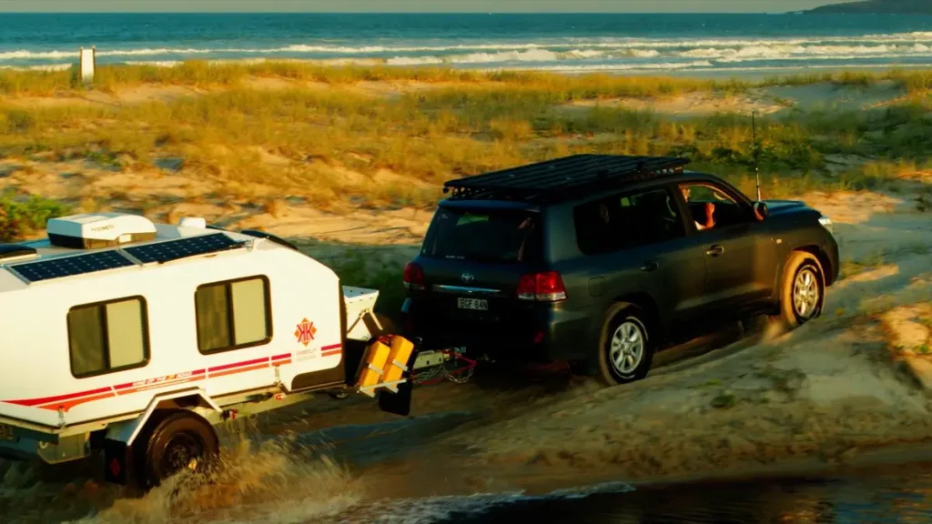 Off-Road Adventures with Off-Road Caravan | Kimberley Kampers Australia