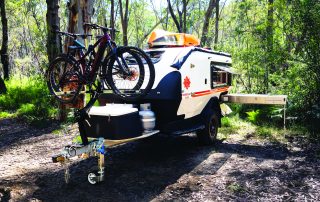 Benefits of Owning an Off-Road Caravan | Kimberley Kampers Australia