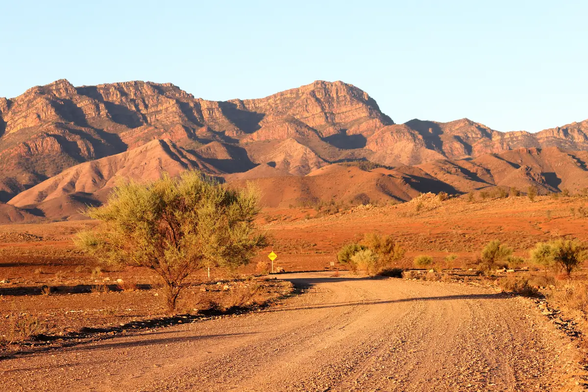 Flinders Ranges, South Australia