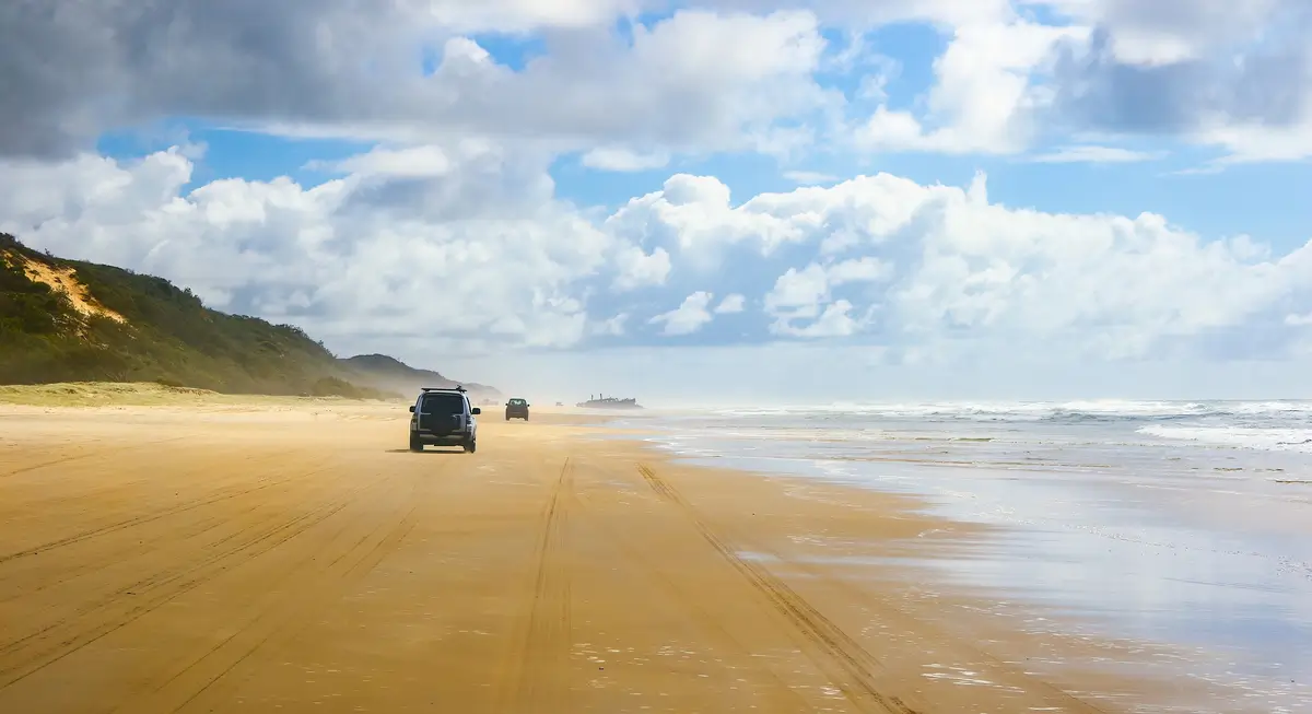 Fraser Island, Queensland