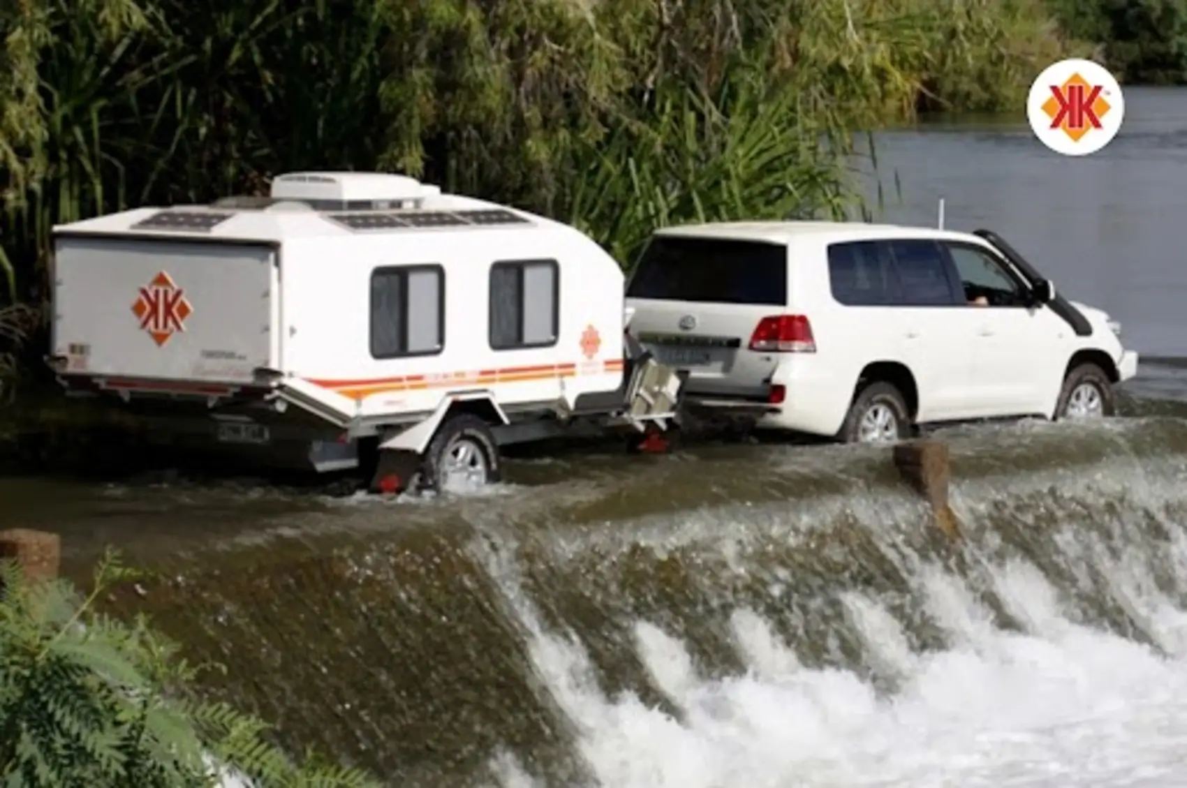 How Off-Road Caravans are Eco-Friendly and Sustainable | Kimberley Kampers Australia