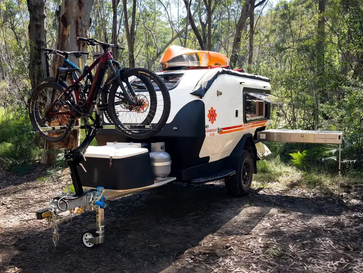 Luxury Off-Road Caravans | Kimberley Kampers Australia