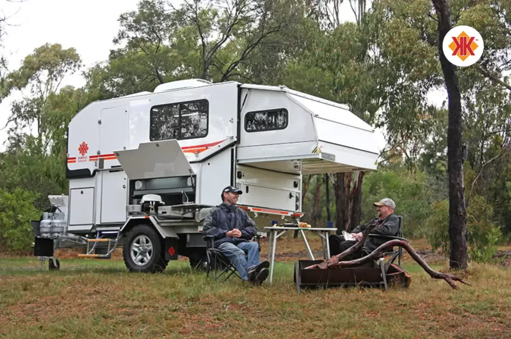 Off-Road Caravans vs Traditional Caravans | Kimberley Kampers Australia