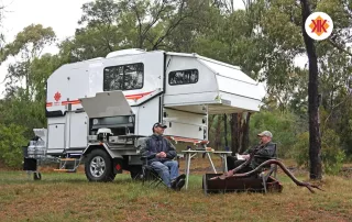 Off-Road Caravans vs Traditional Caravans | Kimberley Kampers Australia