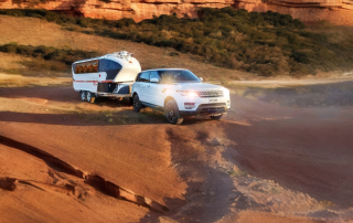 Top Off-Road Caravan Destinations in Australia to Explore