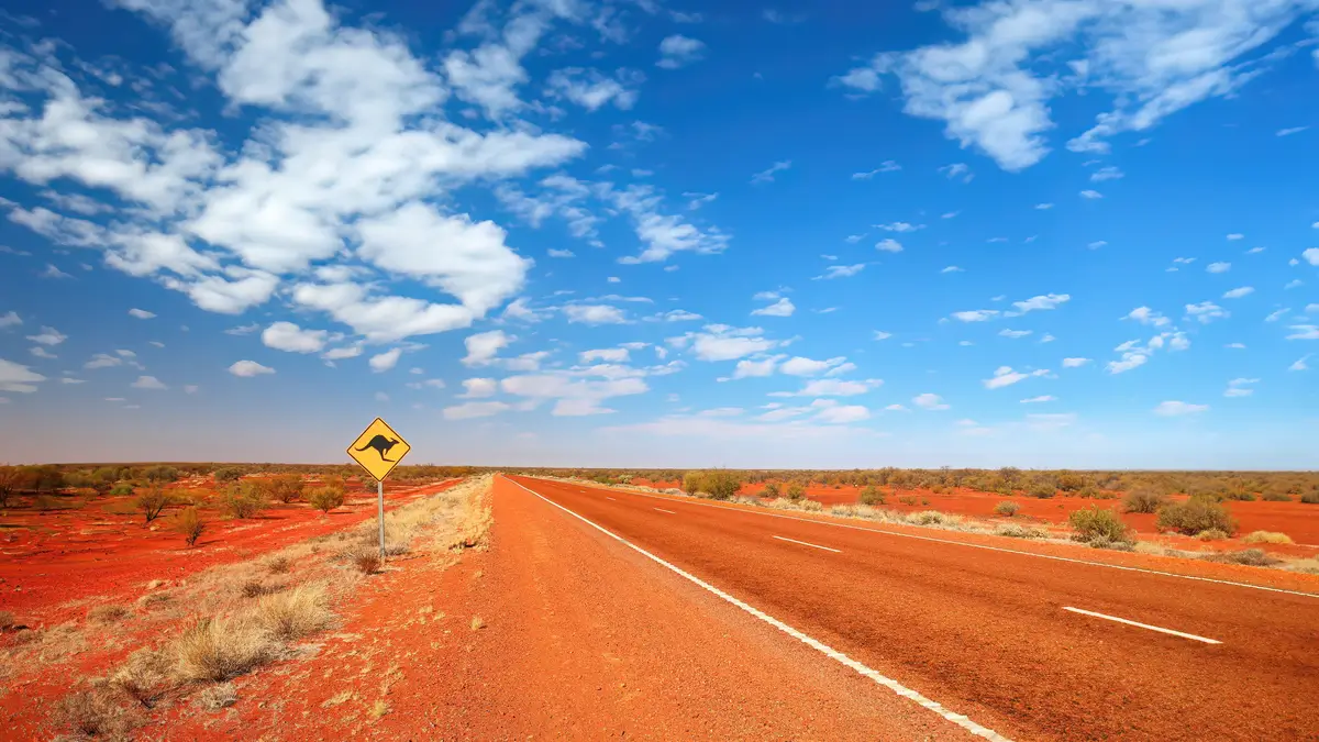 The Red Centre, Northern Territory