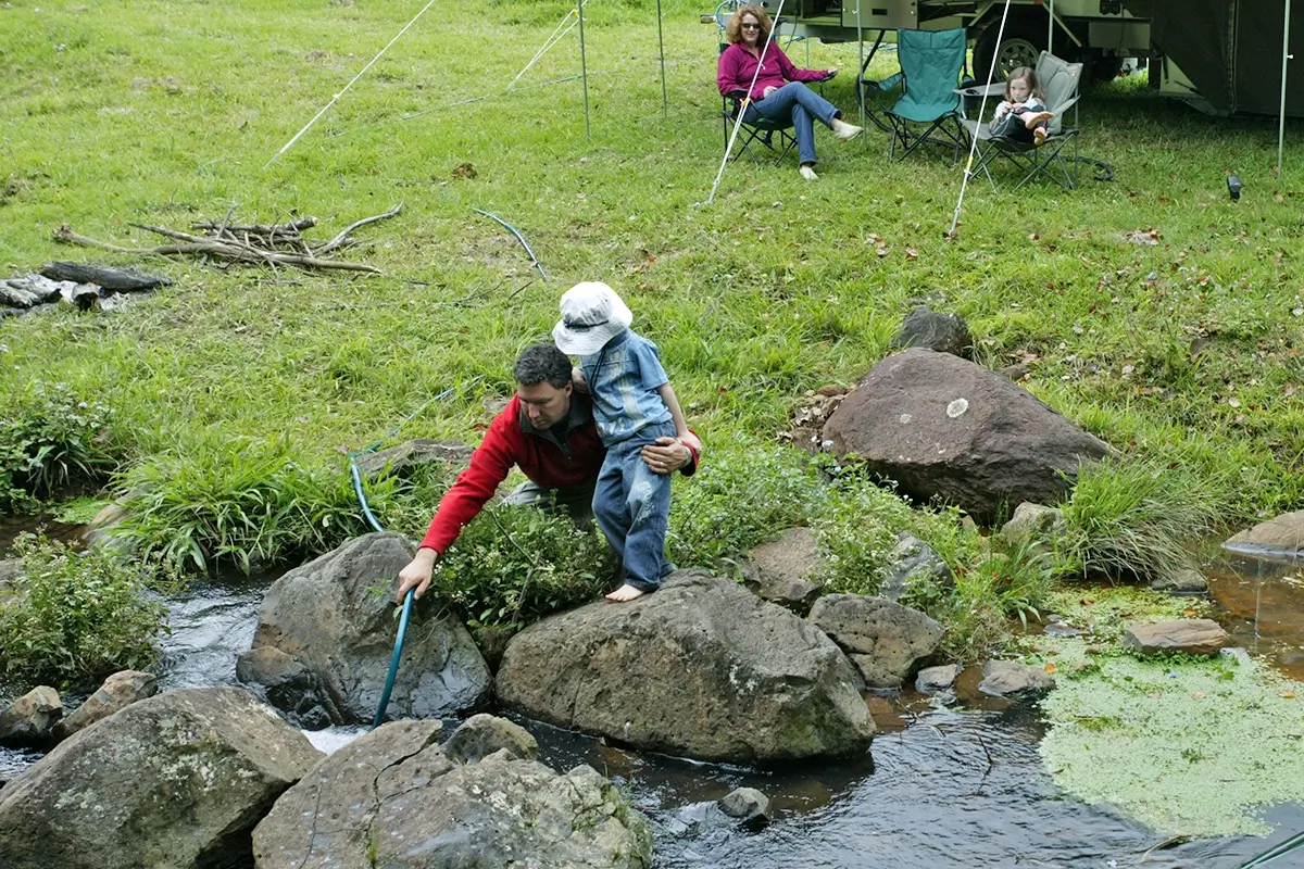 Water Conservation and Management | Kimberley Kampers Australia