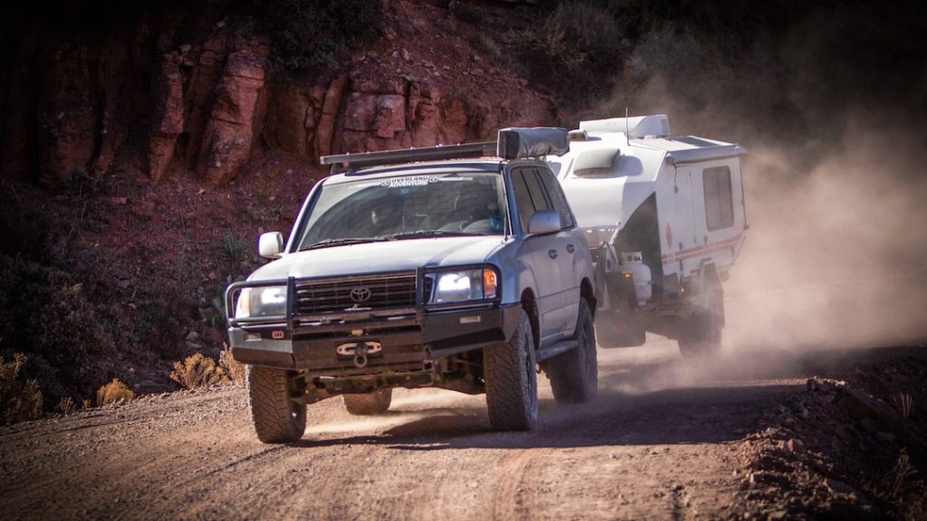 Toyota Land Cruiser Overland | Kimberley Kampers