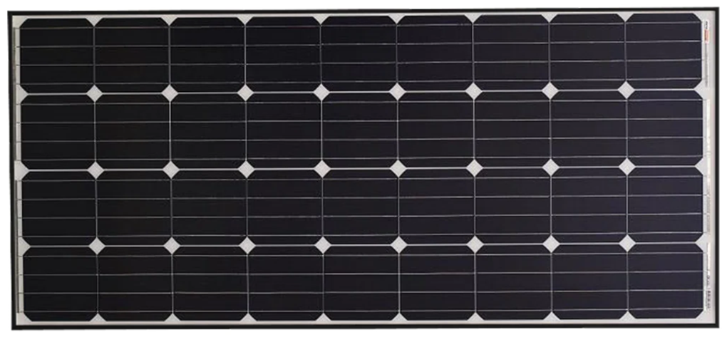 Power Up Your Adventures with Instapower 200W Solar Panel - Reliable Energy for Off-Grid Living